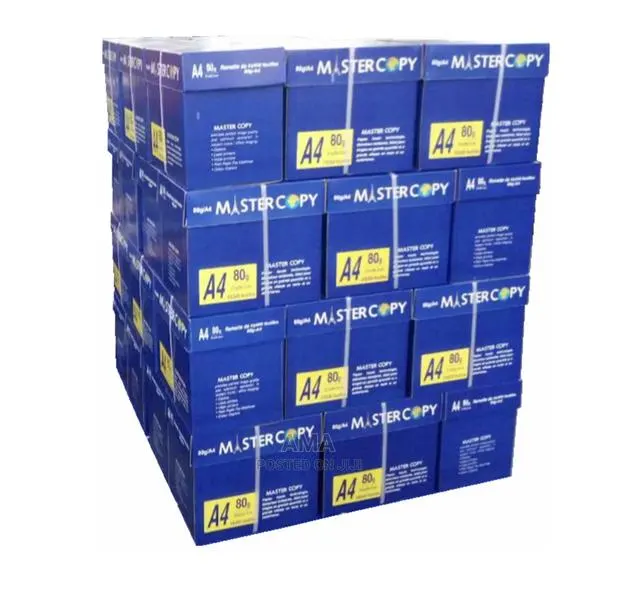 80gms A4 Paper · Photo 1