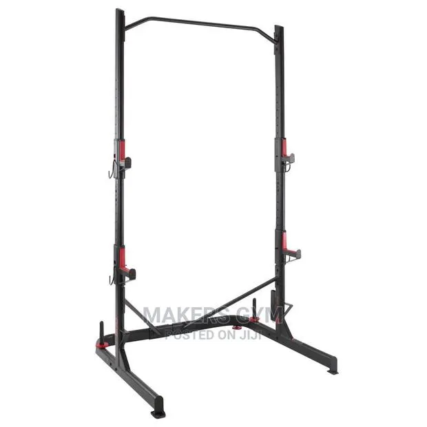 Squat /Weight /Rack Black · Photo 1
