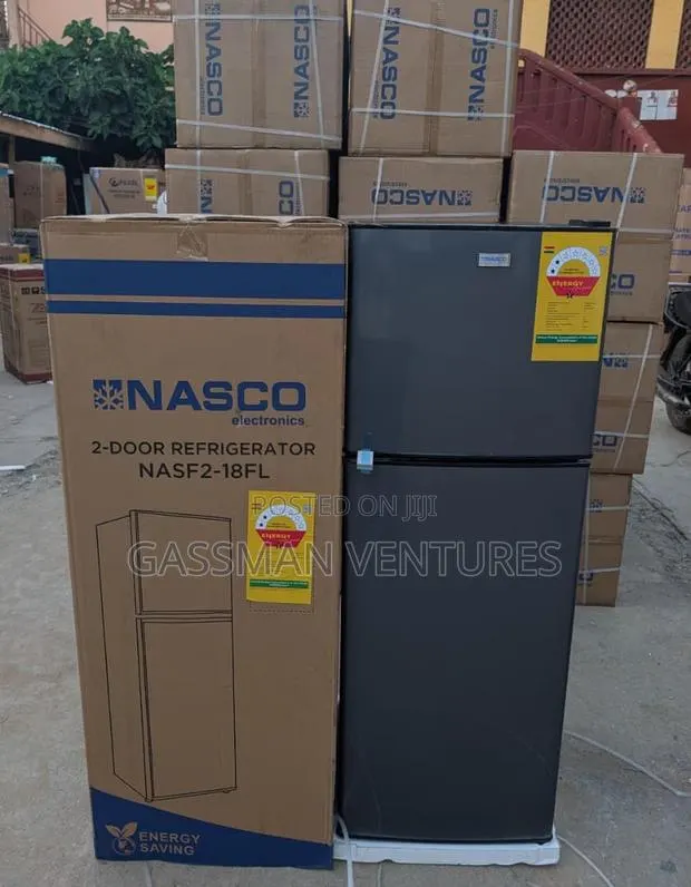 Nasco 18fl Refrigerator · Photo 1