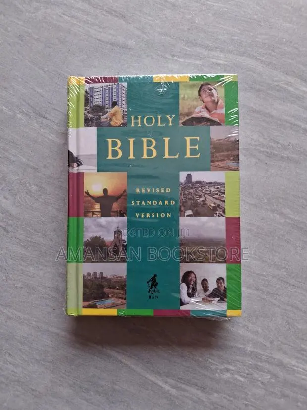 Holy Bible Revised Standard Version (Small) · Photo 1