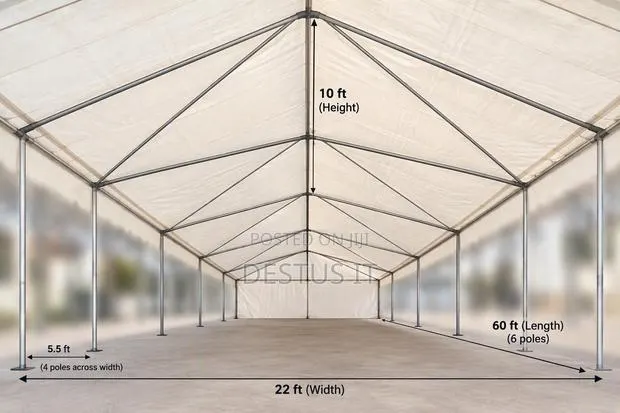 Slightly Used Large Room Canopy for Sale · Photo 1