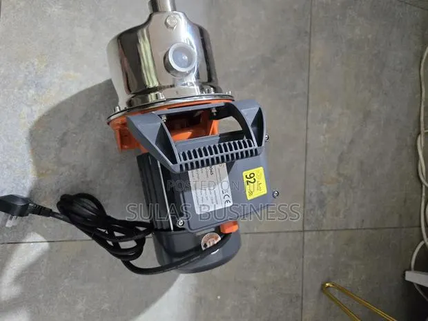1.5 Hp Leo Stainless Still Pump · Photo 1