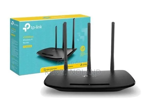 Tp Link 4g Lte Router · Photo 1