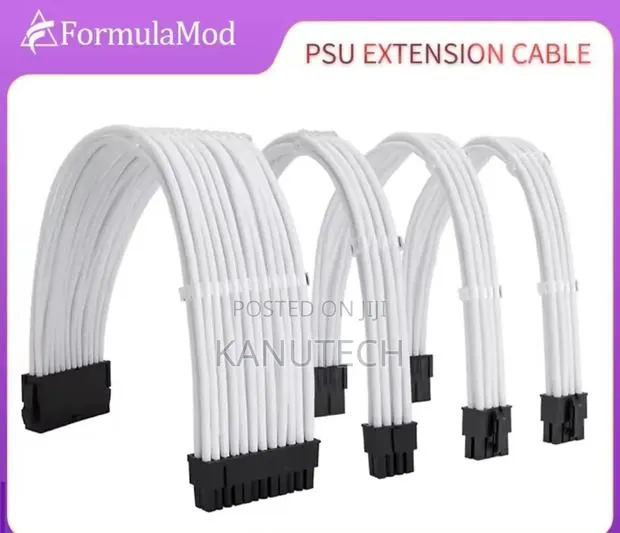 PSU Extension Cables. High Quality. · Photo 1