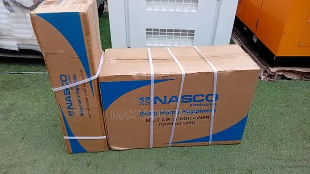 Classy Nasco 1.5HP AC for Your Space · Photo 1