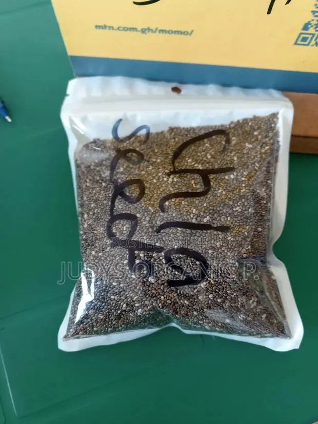 Chia Seeds Pumkpin · Photo 1