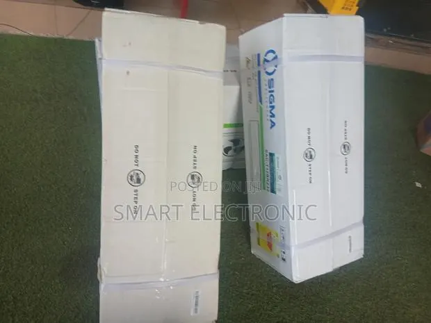 Quality Sigma 1.5HP Split AC for Sale – Fast Cooling, Energy Efficient · Photo 1