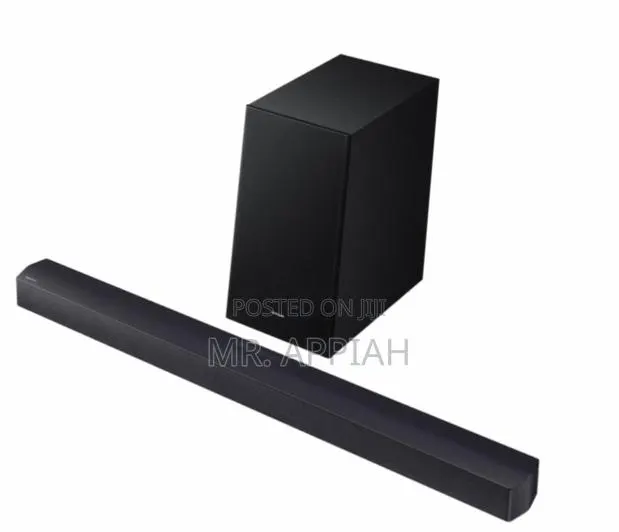 Choose Original Samsung B450f 2.1channel Sound Bar System(2025 Model) · Photo 1