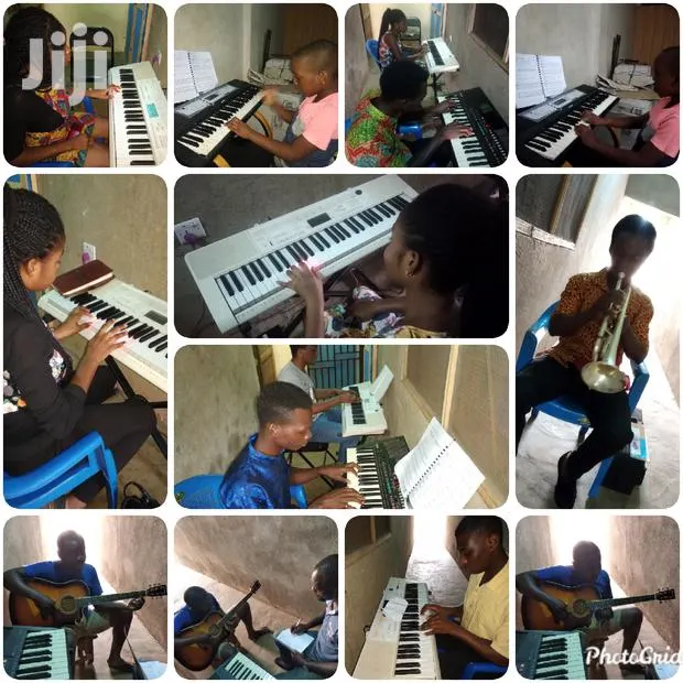 Rayapp Chamber Music Training School · Photo 1