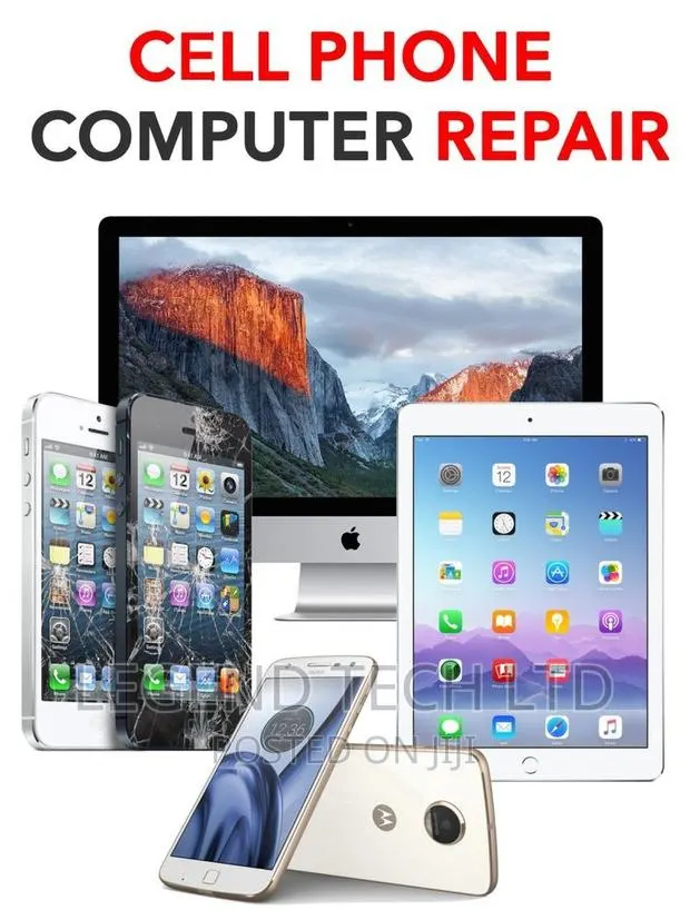 Computer N Phone Repairs Service · Photo 1