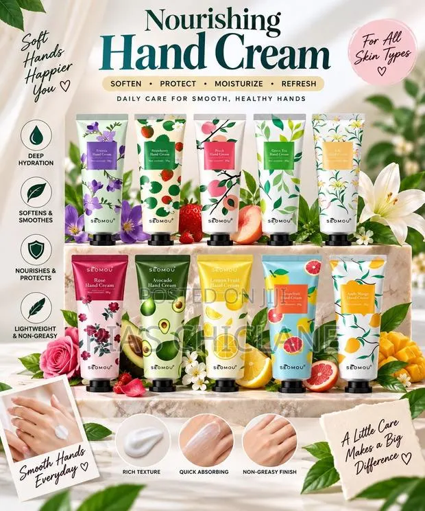 Seomu Handcream 30g · Photo 1