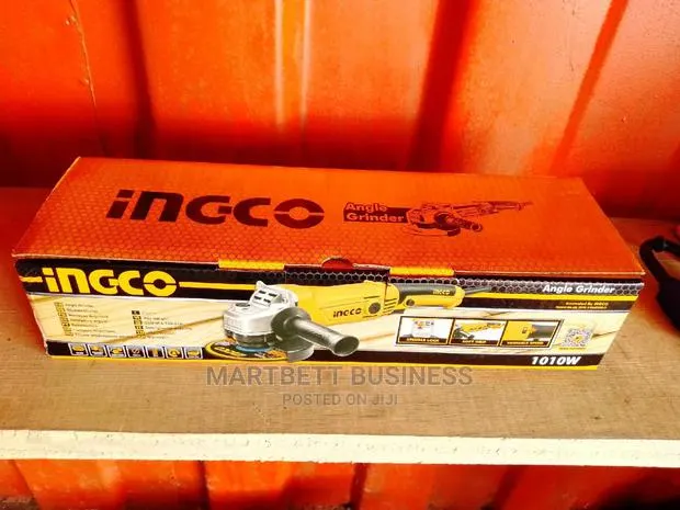 5" Angle Grinder 1010w Incoo Brand · Photo 1