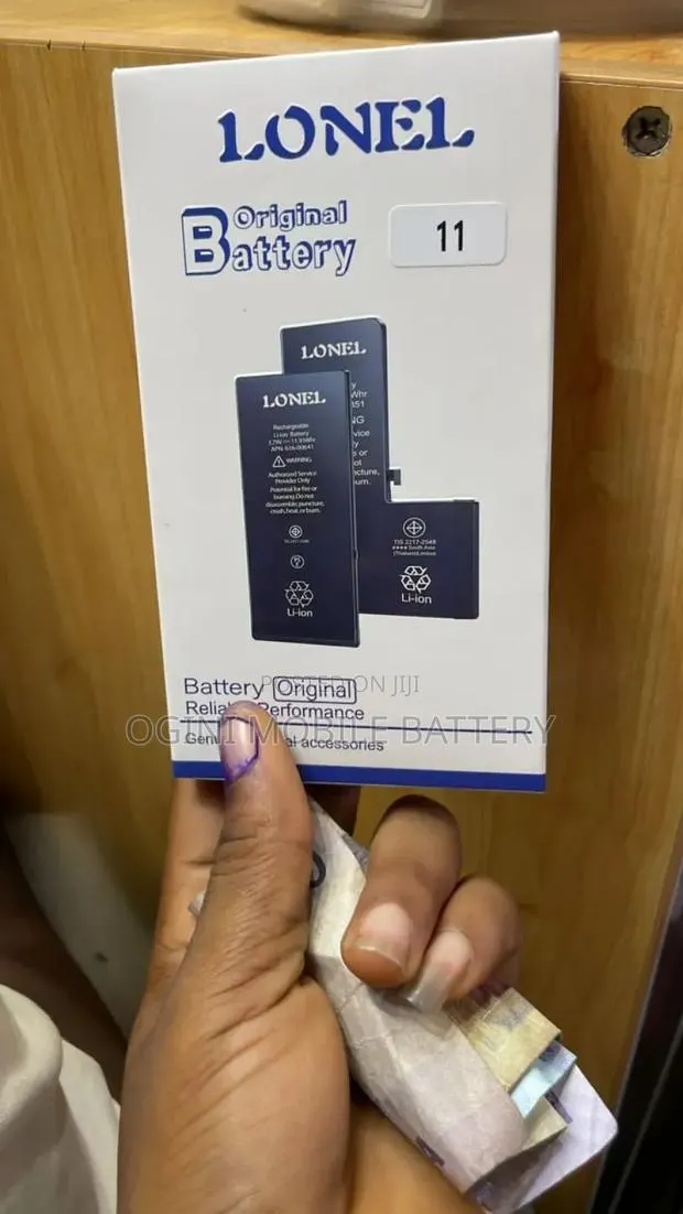Original Apple Battery · Photo 1