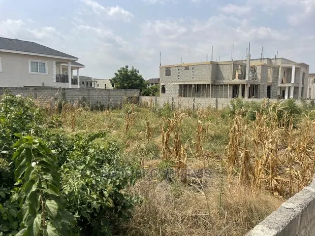 Available Lands for Sale at East Legon Hills Santeo · Photo 1
