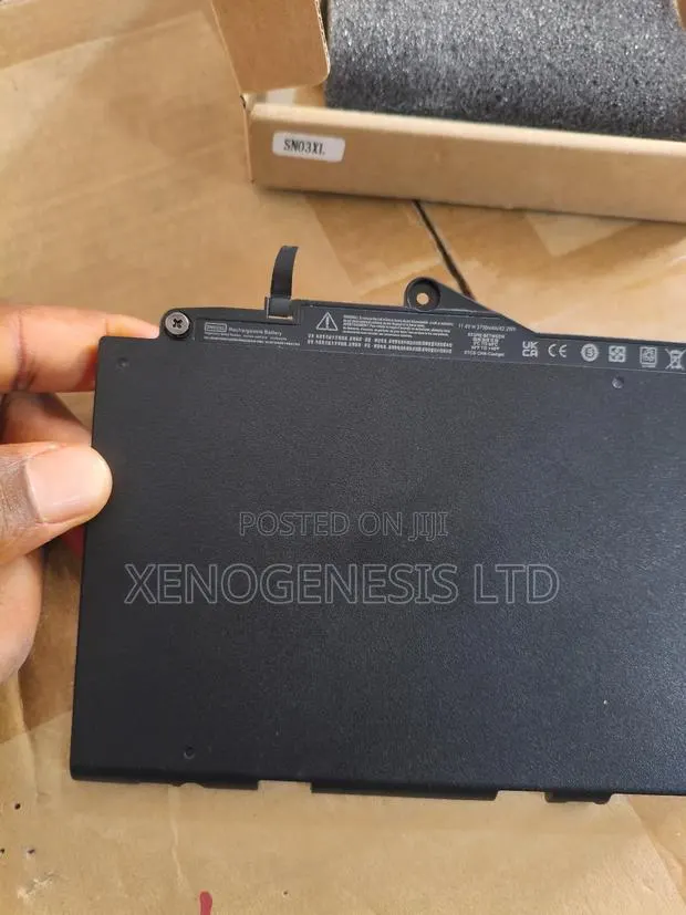 Sn03xl for Hp Elitebook 820 G3 · Photo 1