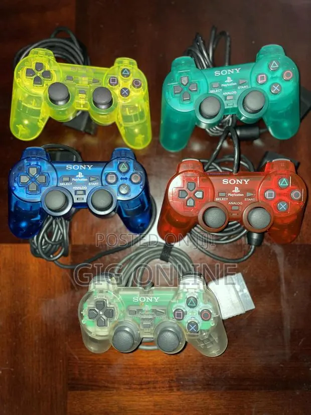 Home Use PS2 Controller · Photo 2