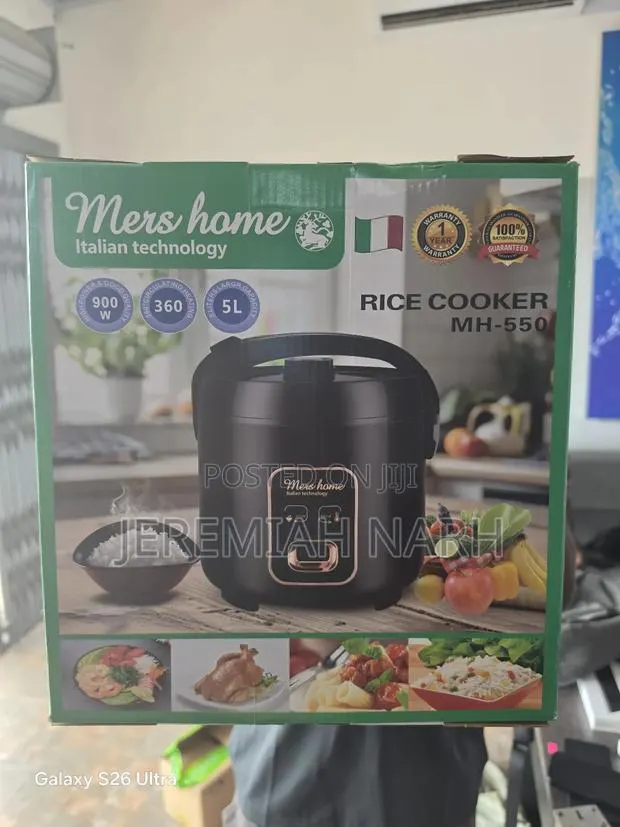 5l Mershome Italian Technology · Photo 1