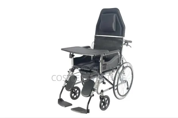Ingot Wheelchair With Table Up24 · Photo 1