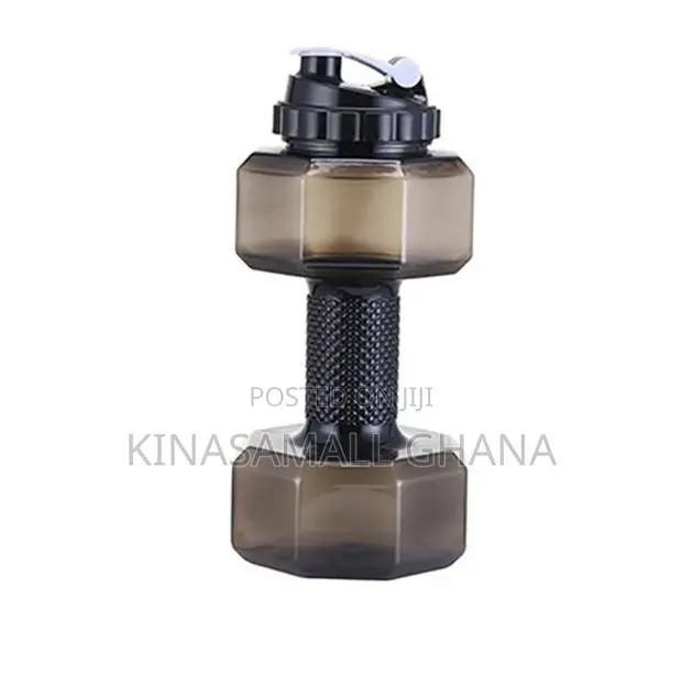 2-in-1 Dumbbell Water Bottle (2200ml)