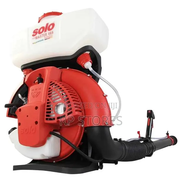 Solo Machine Mistblower Port 423 · Photo 1