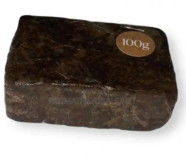 African Black Soap · Photo 1