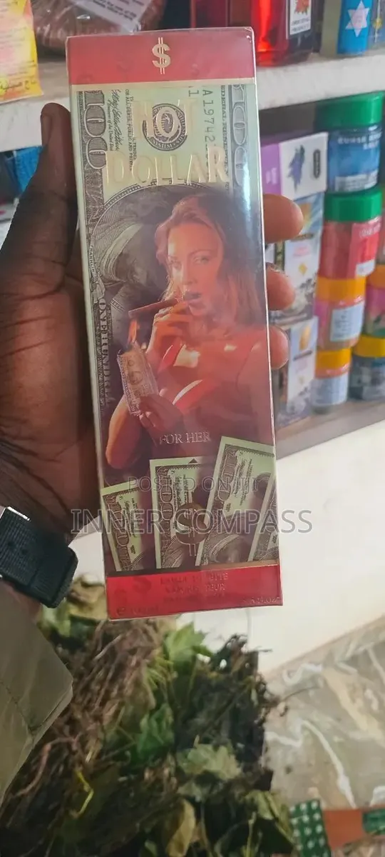 Hot Dollar Spiritual Perfume Luxurious Alluring Fragrance · Photo 1