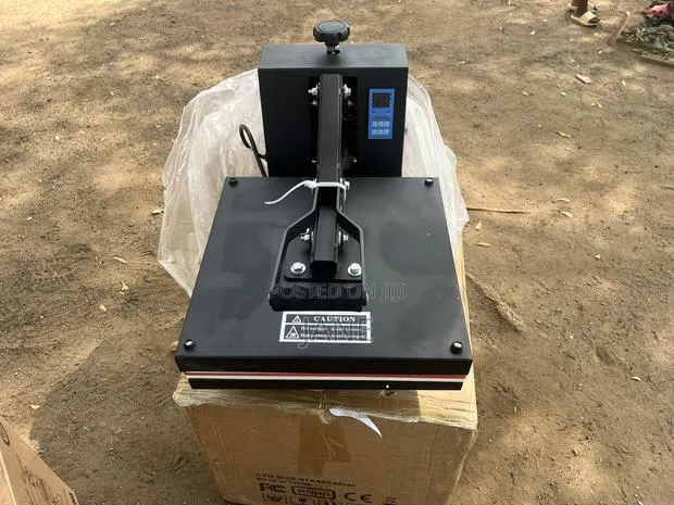 Heat Press 38cm by 38cm (A3) · Photo 1