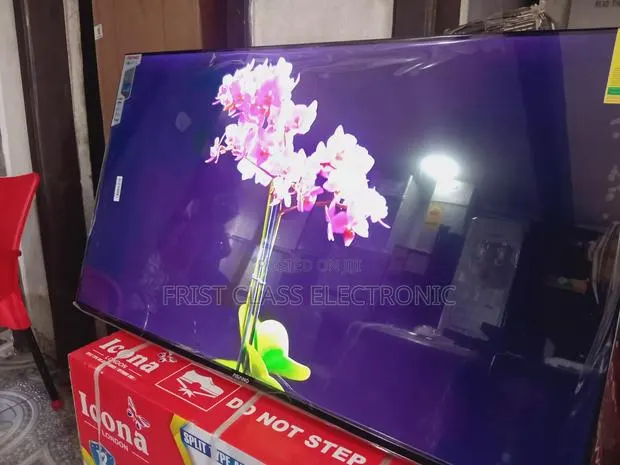 Asano 50 Smart Tv Fresh Glow, Tv That Renews Vibe · Photo 1