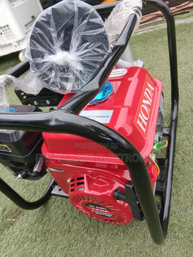 Heavy-Duty Honda 2-Inch Water Pump for Sale · Photo 1