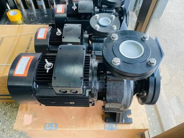 Rio - 7.5hp Water Pump · Photo 1