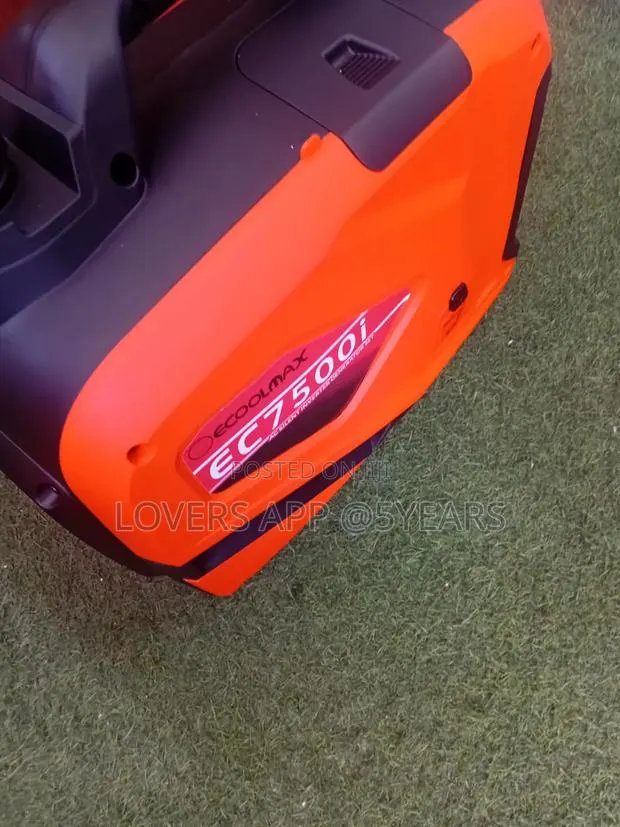 Ecoolmax Powerful Generator – Reliable Power Supply · Photo 1