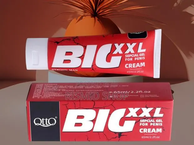 Big XXL Classic Manhood Massage Gel · Photo 1