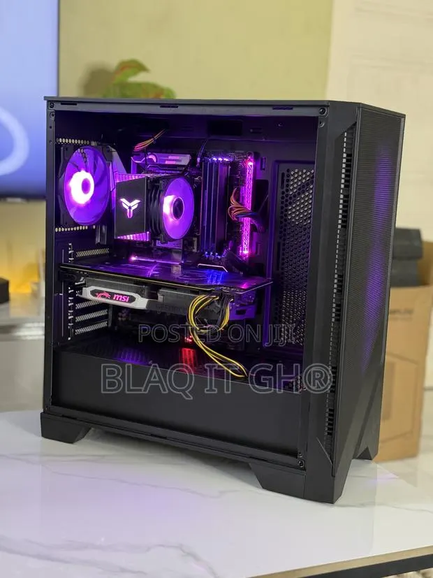 New Desktop Computer Gigabyte GC-NB1590 32GB Intel Core i7 SSD 512GB · Photo 1