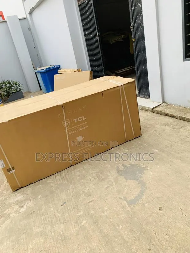 Call and Order for Double Door TCL 720L CHEST FREEZER (F920CFSL · Photo 1