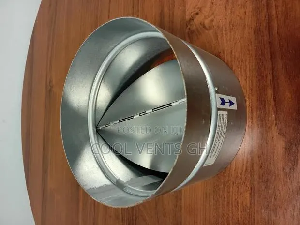 Xpelair XBD 200 Back-Draft Shutter · Photo 1