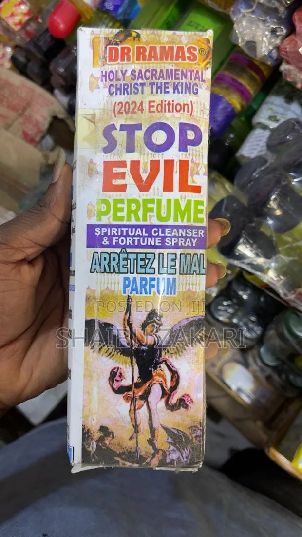 Stop Evil •Perfume · Photo 1