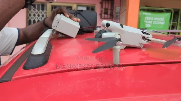 Drone Pilots Ghana · Photo 3