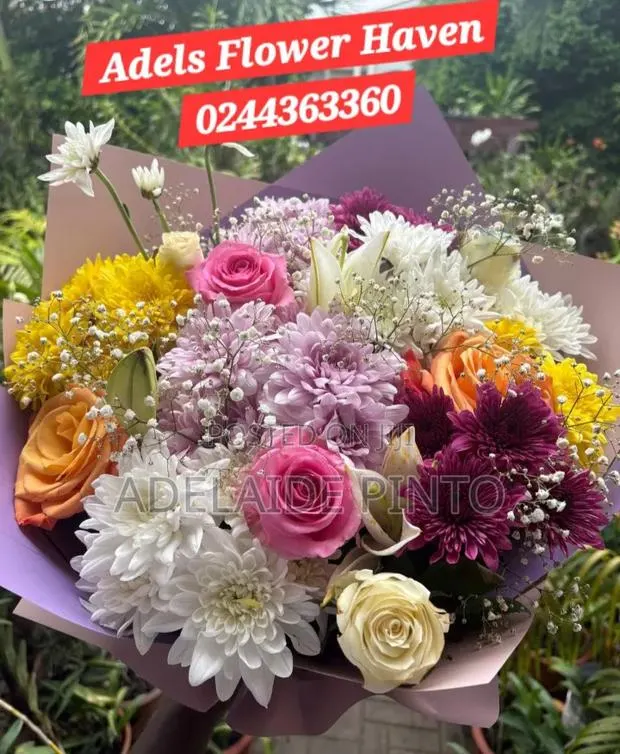 Beautiful Floral Arrangements and Bouquets for Your Special Occasions · Photo 1