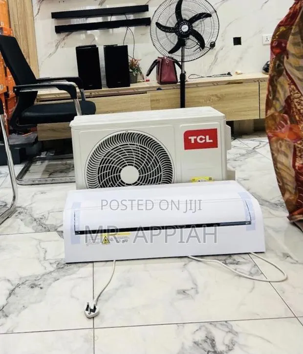 Fantastic TCL 1.5hp Non Inverter Ac(Remote Control)R410 Gas · Photo 1