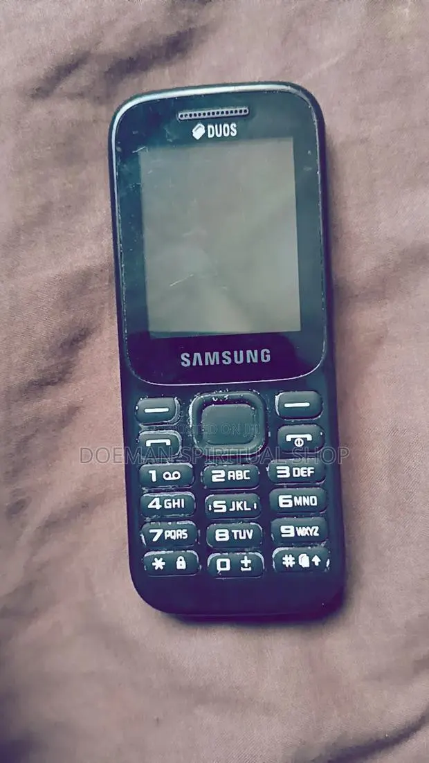 Samsung B310 Blue · Photo 1