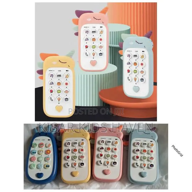 Baby Cell Phone With Music 6months to 3 Years · Photo 1