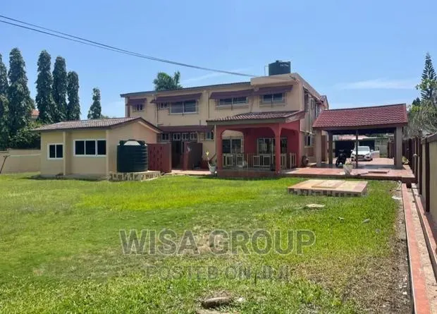 4bdrm Mansion in Wisa, Cantonments for rent · Photo 1