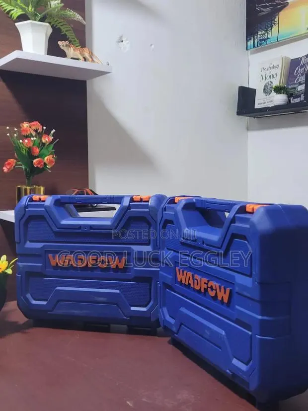 WADFOW Cordless Drill · Photo 1