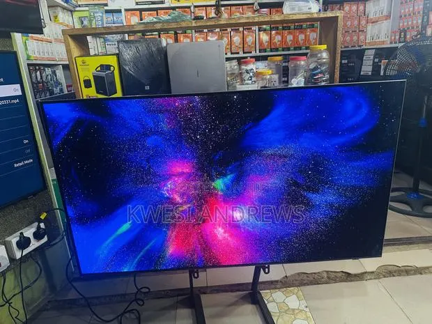 Samsung Oled 55’ Inch’s TV · Photo 1