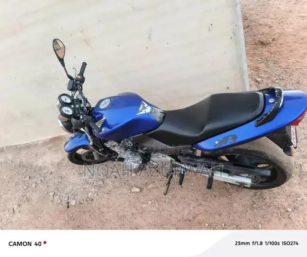 Honda Hornet 2013 Blue · Photo 4