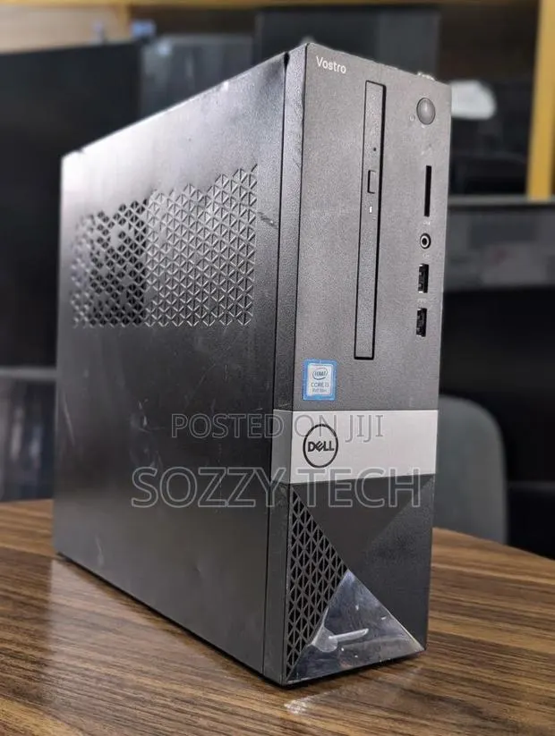 Desktop Computer Dell 8GB Intel Core i5 SSD 256GB · Photo 1