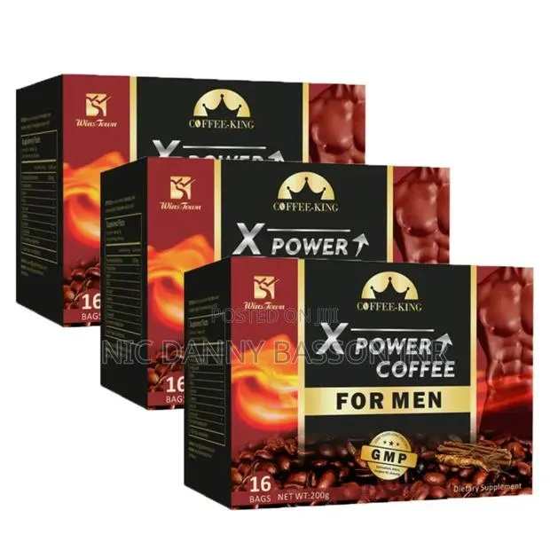 X-Power Coffee for Men · Photo 2