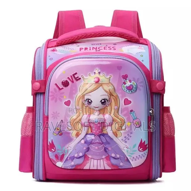 Lower Primary Kids School Bag · Photo 1