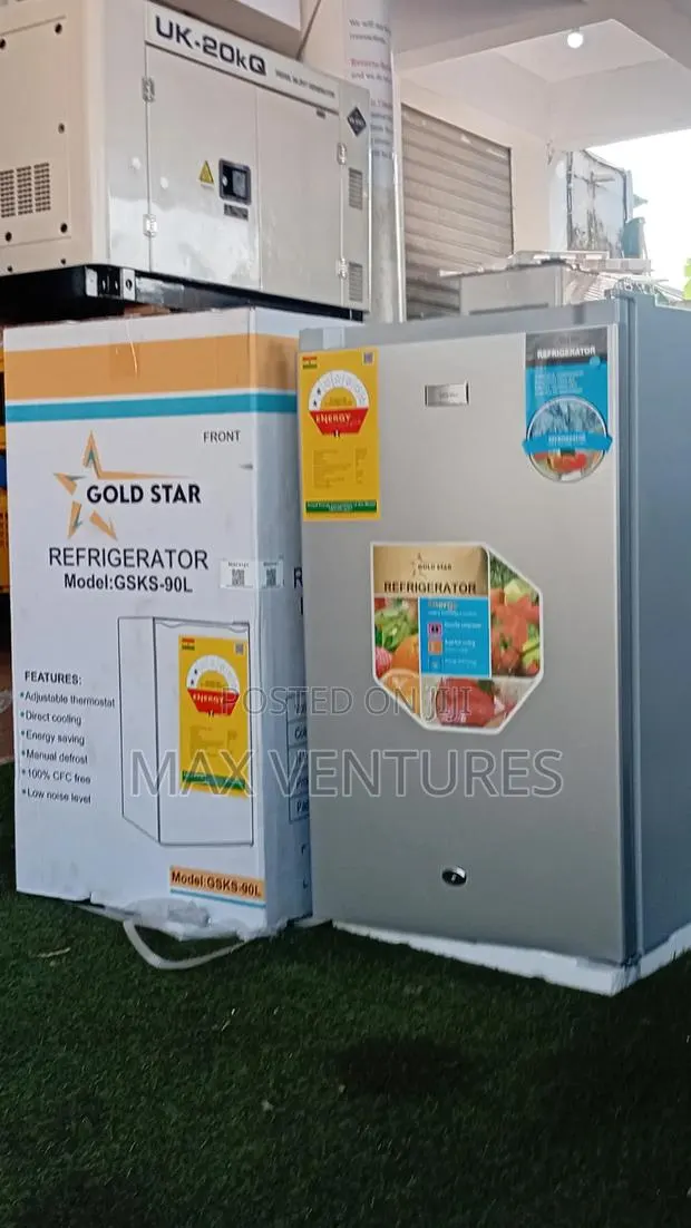 Gold Star 90L Chest Freezer – Ideal for Small Businesses 90L · Photo 1