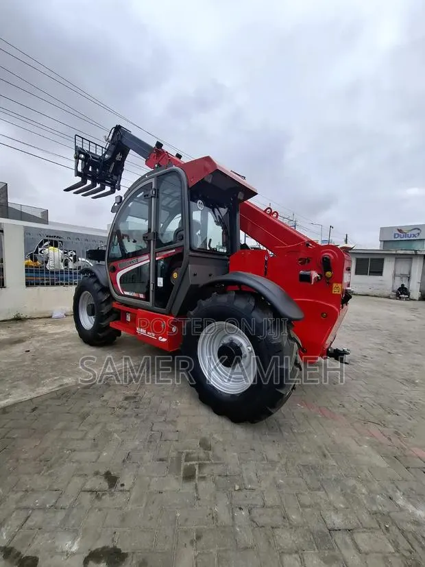 Telehandler 3.5 T · Photo 1